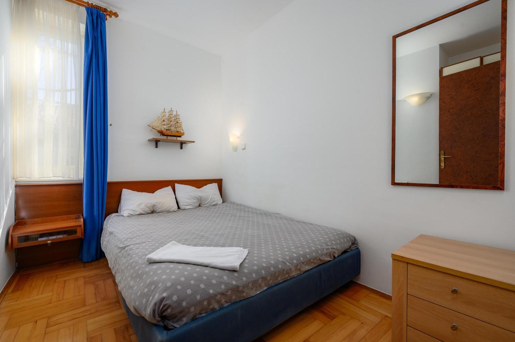 Apartment Valdepian 3Br With Balcony With Sea View Basanija Exterior photo