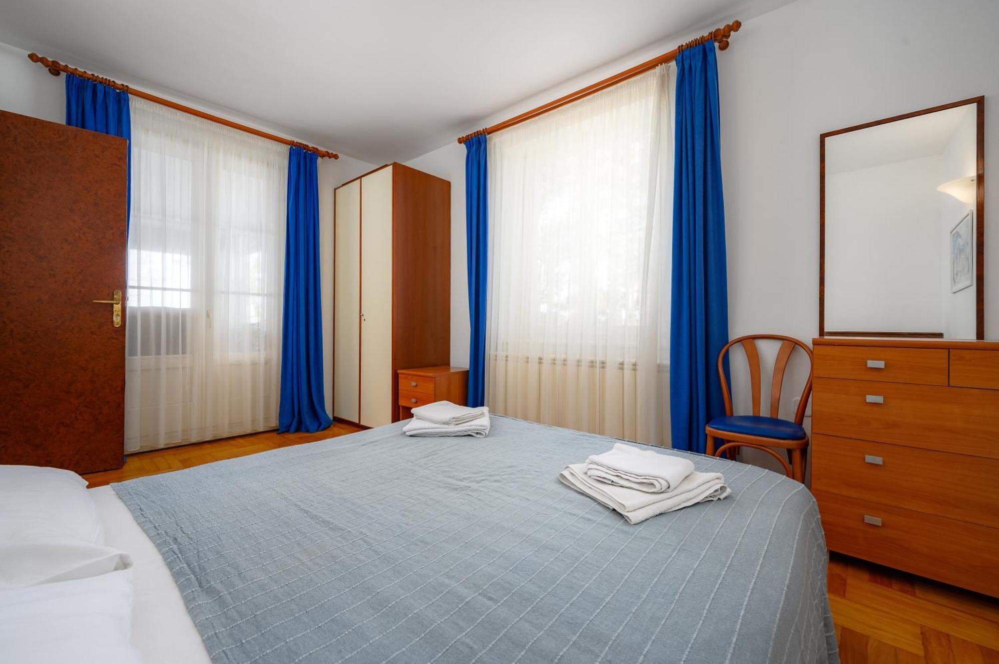 Apartment Valdepian 3Br With Balcony With Sea View Basanija Exterior photo