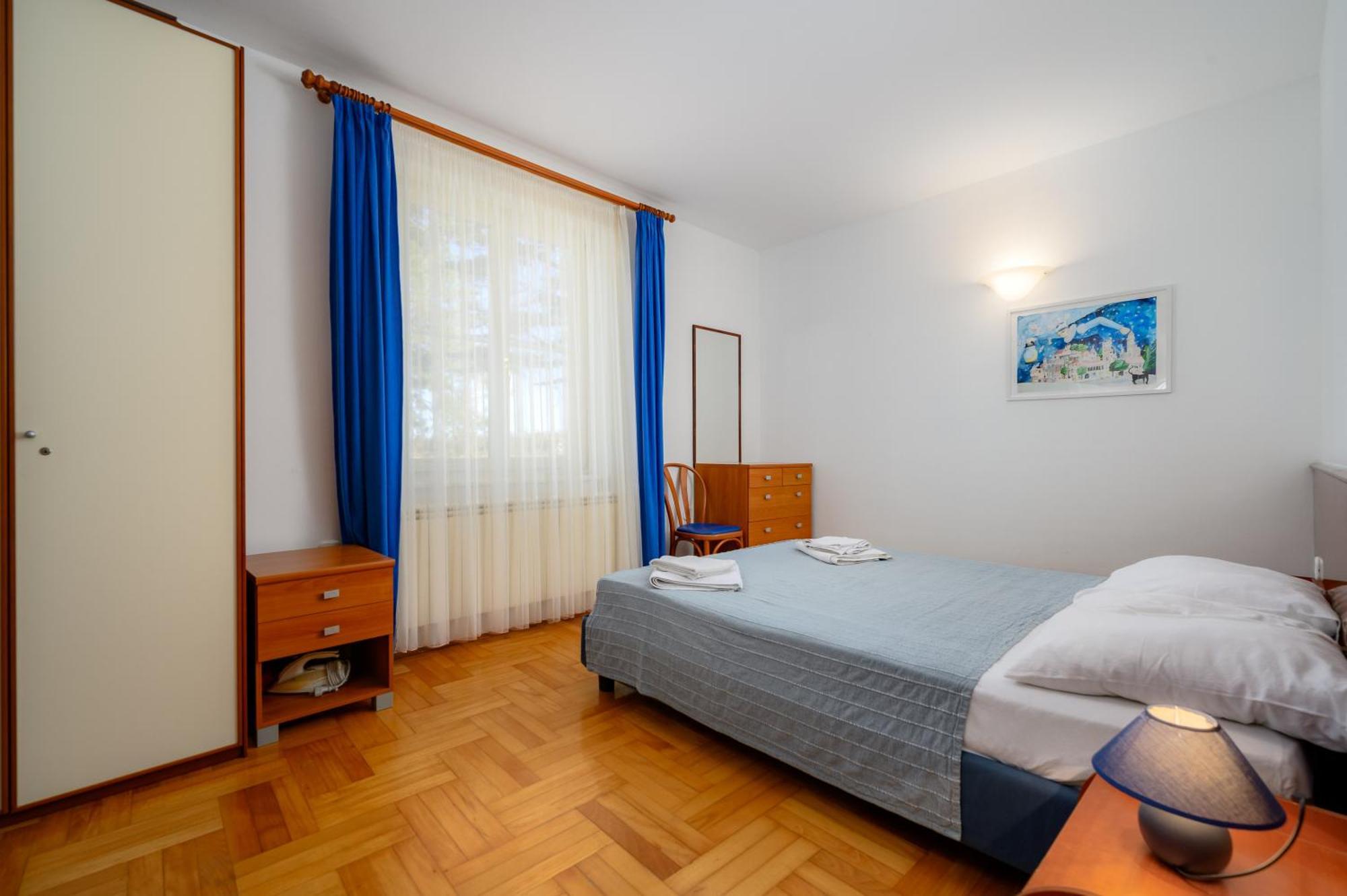 Apartment Valdepian 3Br With Balcony With Sea View Basanija Exterior photo
